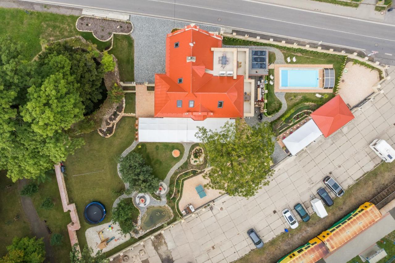 Villa Libosad Jičín Exterior foto